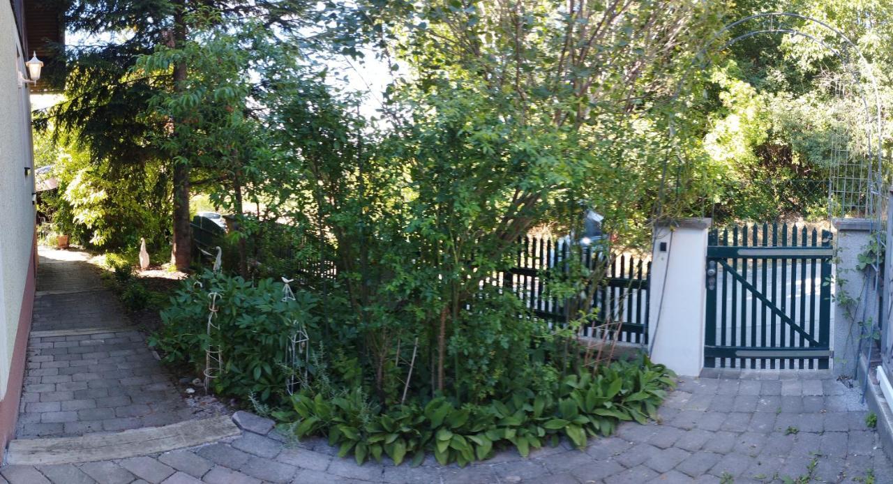 B&B Family Basement Apartment, Breakfast, Free Parking, 5Km From Tulln Chorherrn Exterior foto